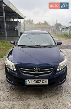 Седан Toyota Corolla 2008 в Буче