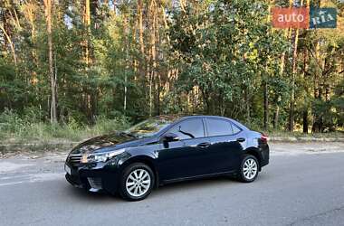 Седан Toyota Corolla 2016 в 