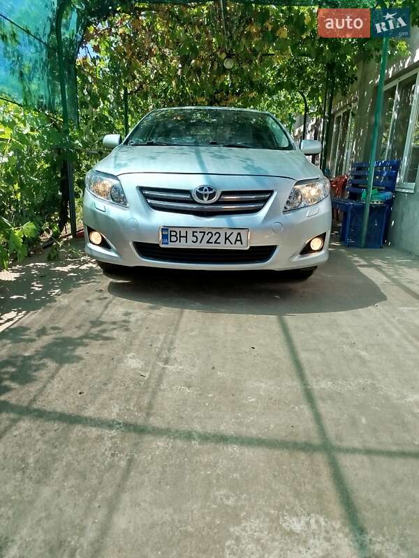 Седан Toyota Corolla 2006 в Измаиле фото 3 Седан Toyota Corolla 2006 в Измаиле