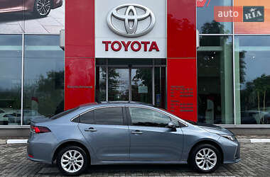 Седан Toyota Corolla 2022 в 