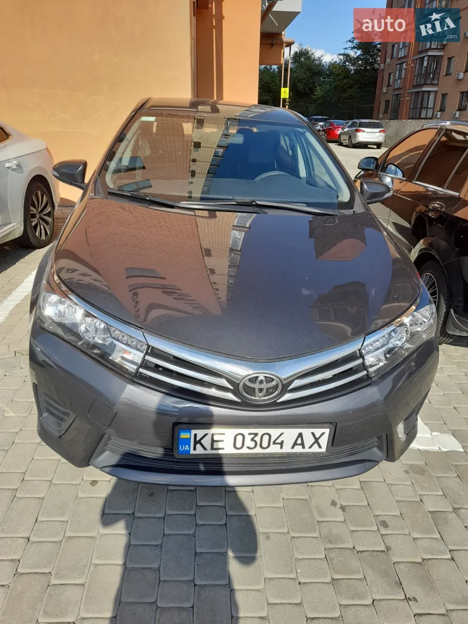 2015 Toyota Corolla - мініатюра 15