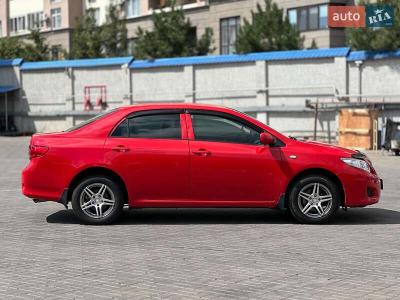 Седан Toyota Corolla 2009 в Одесі фото 4 Седан Toyota Corolla 2009 в Одесі