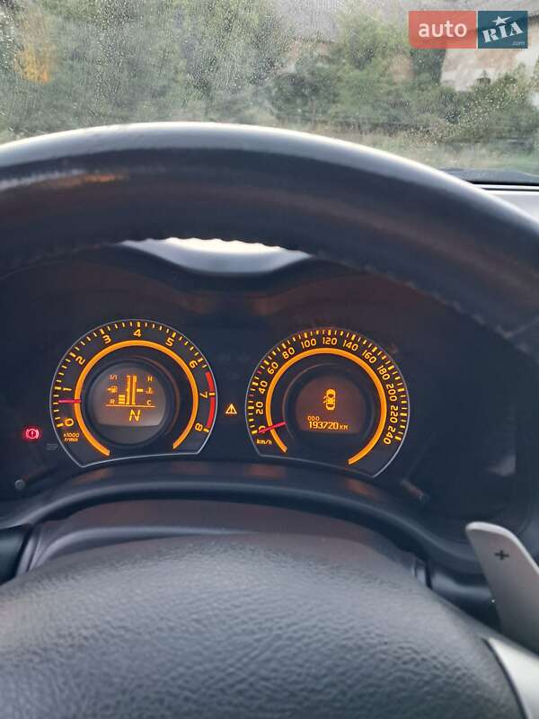 Седан Toyota Corolla 2008 в Новомиргороді фото 4 Седан Toyota Corolla 2008 в Новомиргороді