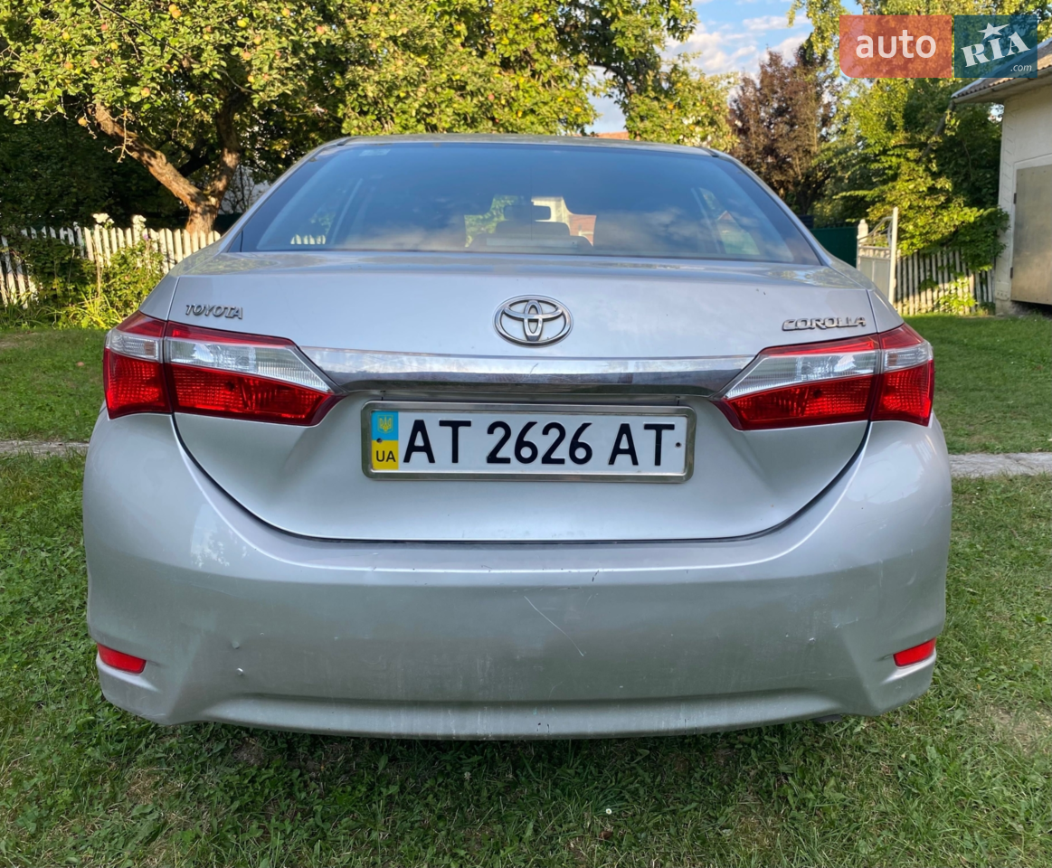2015 Toyota Corolla - мініатюра 17