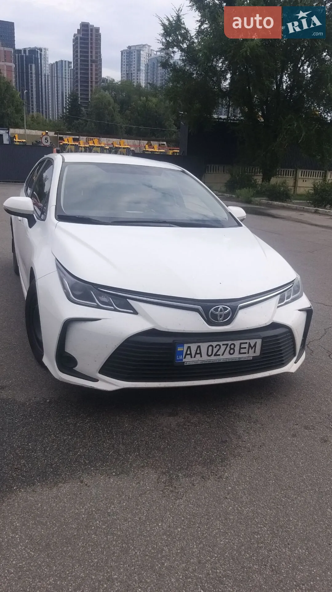 2019 Toyota Corolla - фото 1