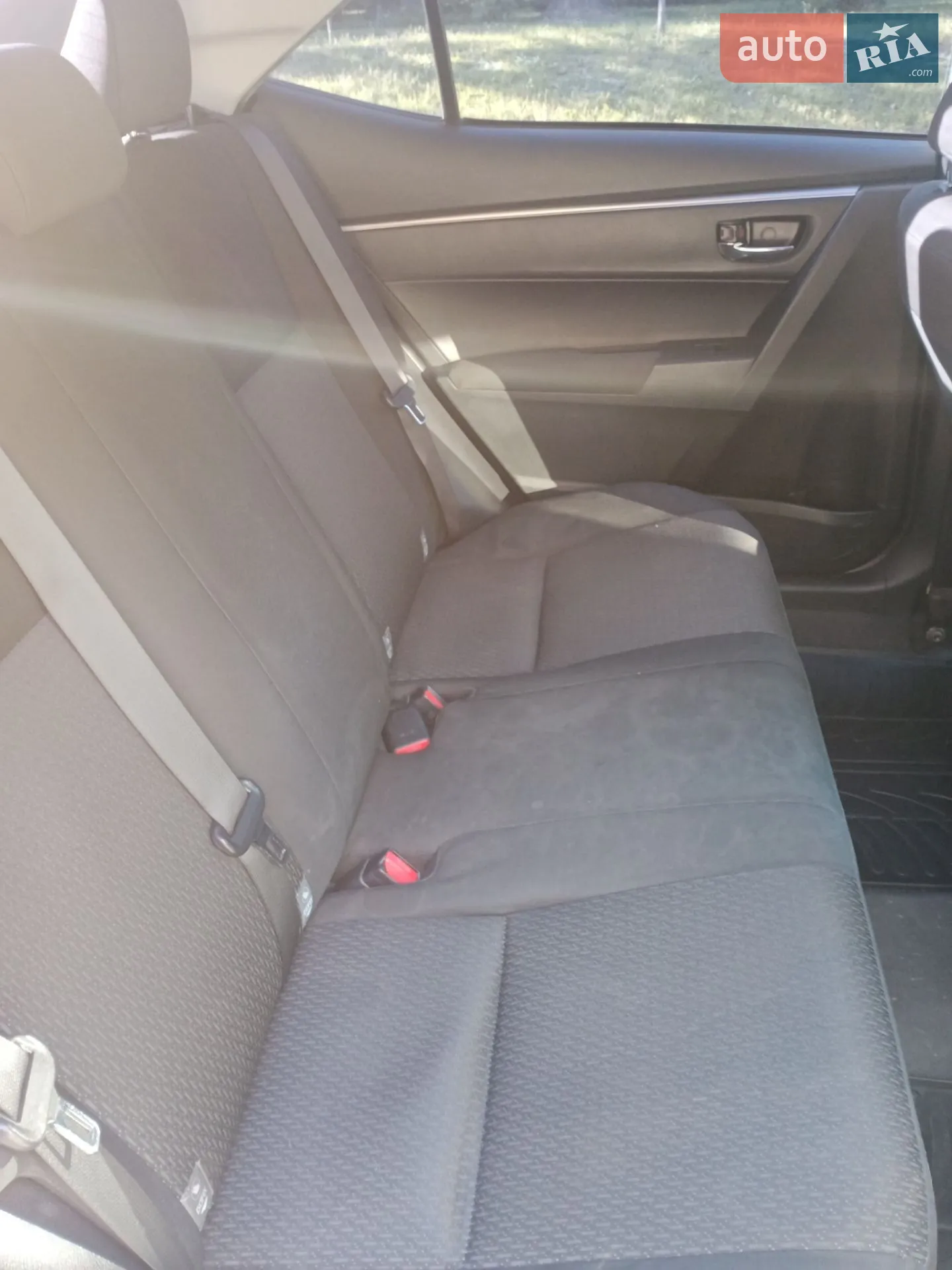 2014 Toyota Corolla - мініатюра 2