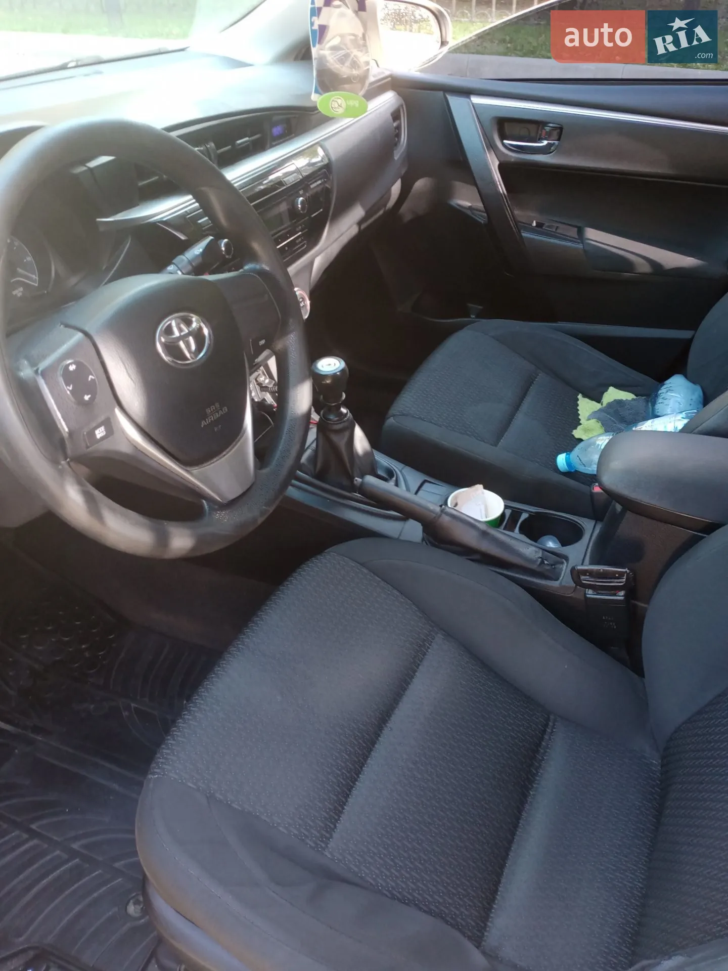 2014 Toyota Corolla - мініатюра 4