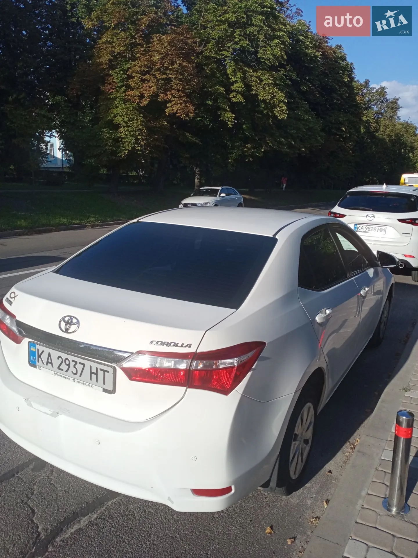 2014 Toyota Corolla - мініатюра 5