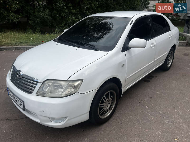 Toyota Corolla 2006