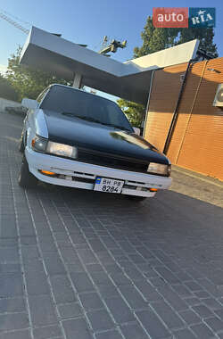 Купе Toyota Corolla 1987 в Одессе