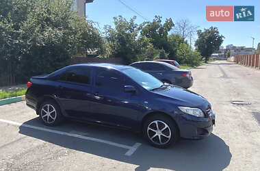 Седан Toyota Corolla 2007 в 