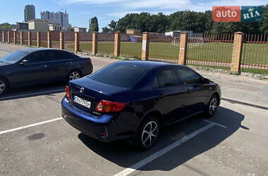 Седан Toyota Corolla 2007 в 