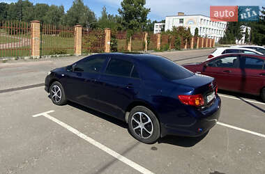 Седан Toyota Corolla 2007 в 