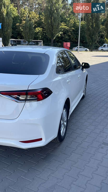Седан Toyota Corolla 2021 в Киеве фото 6 Седан Toyota Corolla 2021 в Киеве