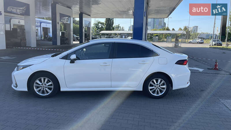 Седан Toyota Corolla 2021 в Киеве фото 9 Седан Toyota Corolla 2021 в Киеве
