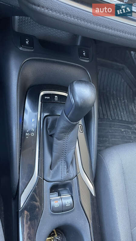 Седан Toyota Corolla 2021 в Киеве фото 16 Седан Toyota Corolla 2021 в Киеве