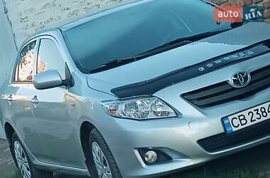 Седан Toyota Corolla 2007 в Прилуках