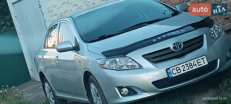 Toyota Corolla 2007
