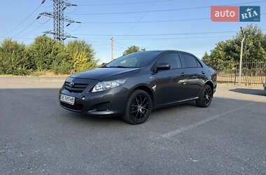 Седан Toyota Corolla 2007 в Дніпрі