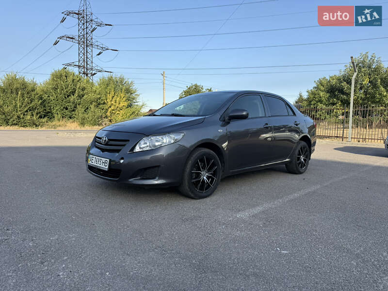 Toyota Corolla 2007