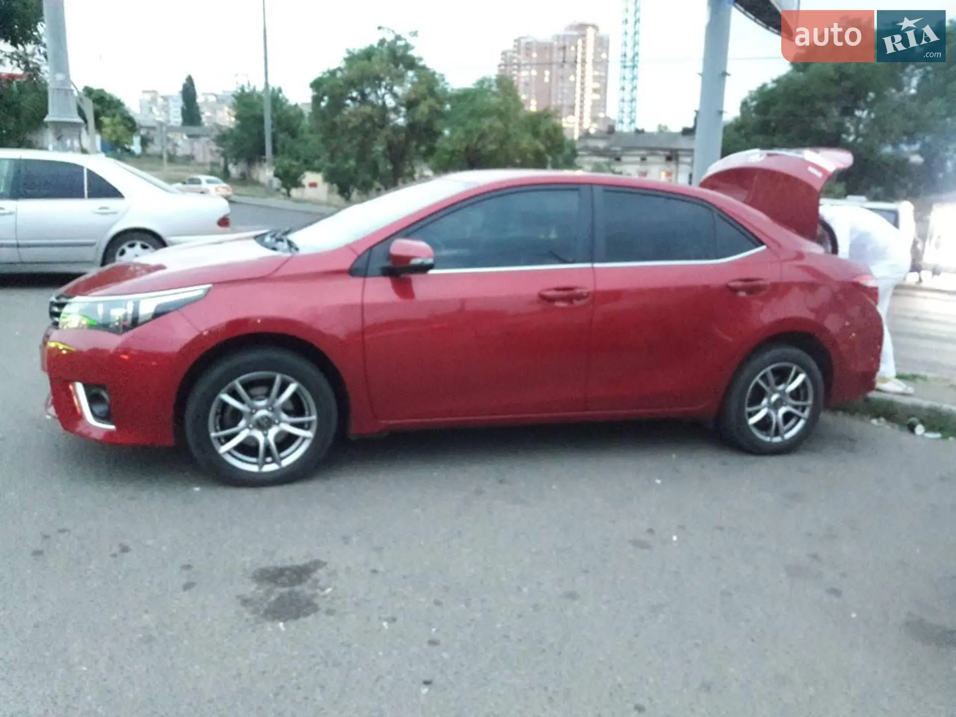 2015 Toyota Corolla - мініатюра 5