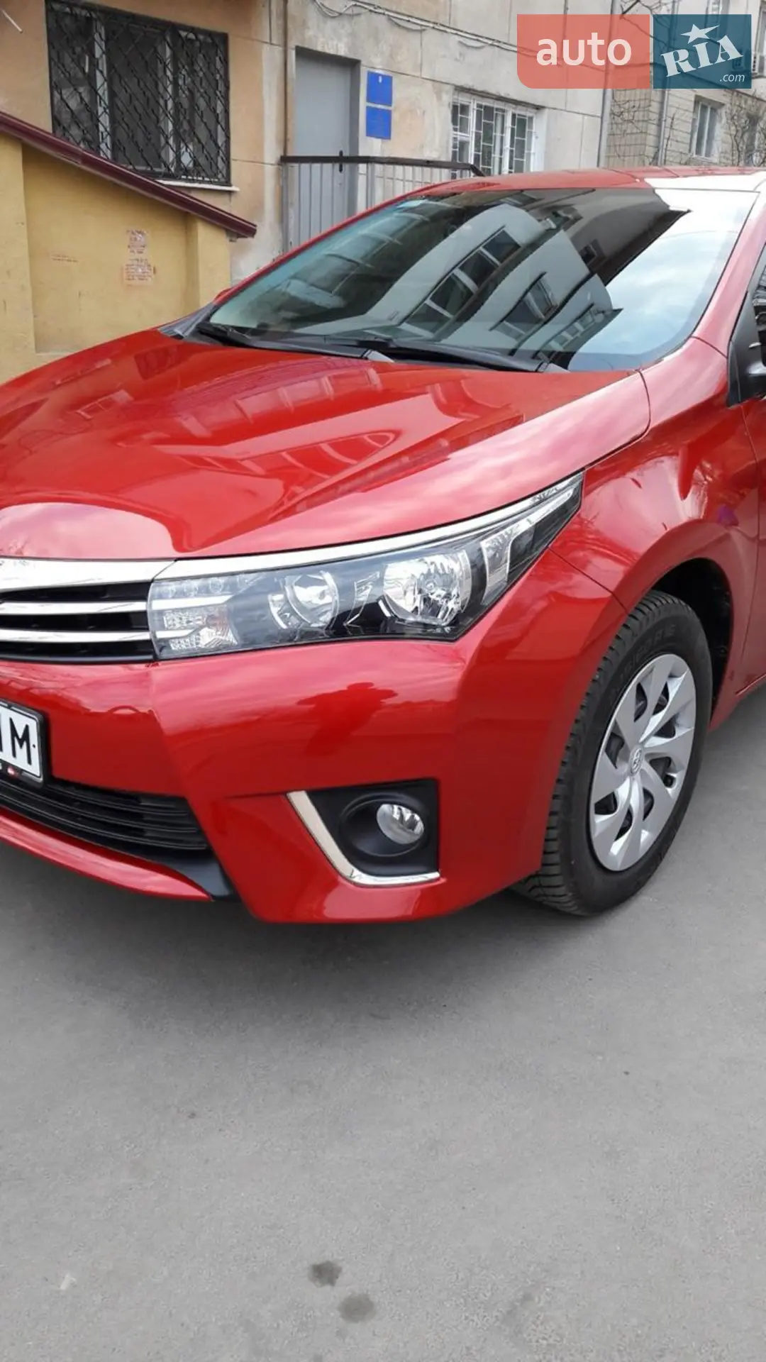 2015 Toyota Corolla - мініатюра 7