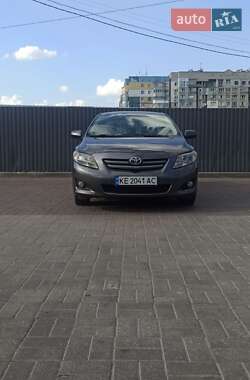 Седан Toyota Corolla 2007 в Днепре