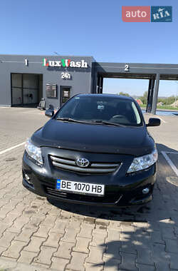 Седан Toyota Corolla 2008 в Новой Одессе