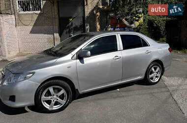 Седан Toyota Corolla 2008 в 
