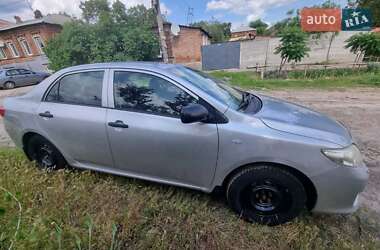 Седан Toyota Corolla 2008 в Харкові