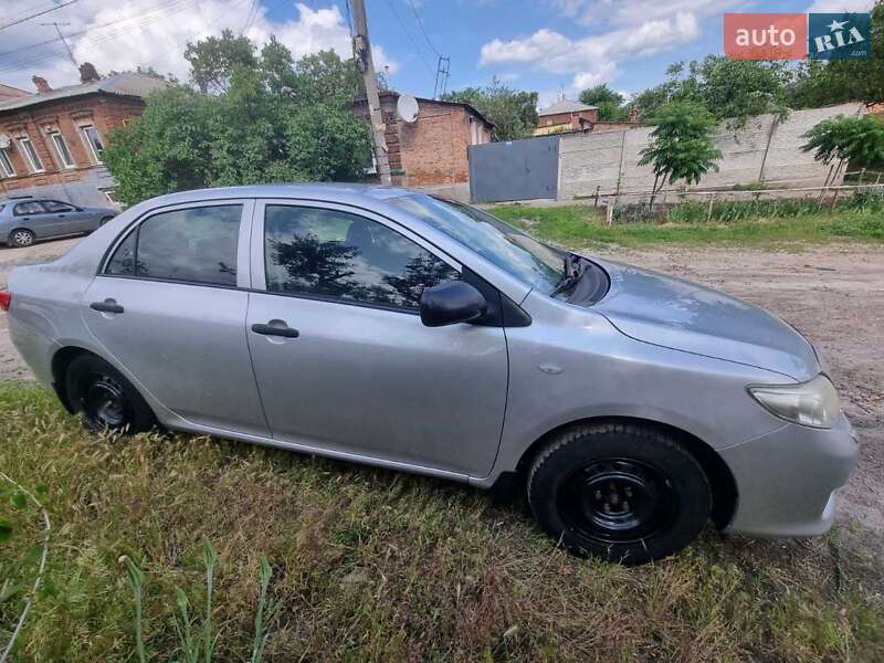 Toyota Corolla 2008
