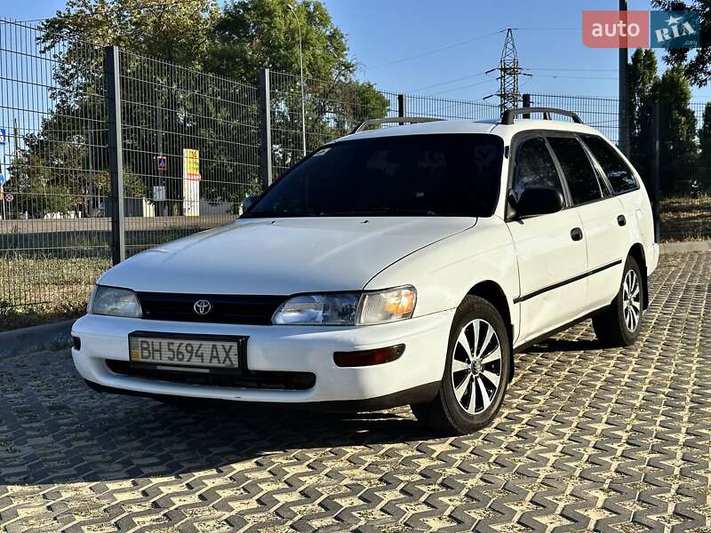 Toyota Corolla 1992