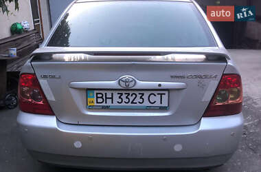 Седан Toyota Corolla 2007 в 
