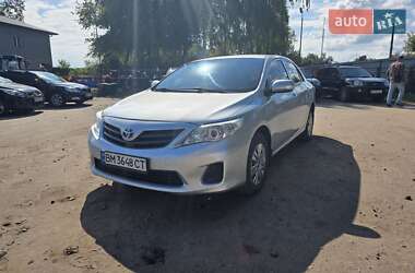 Седан Toyota Corolla 2011 в Шостці