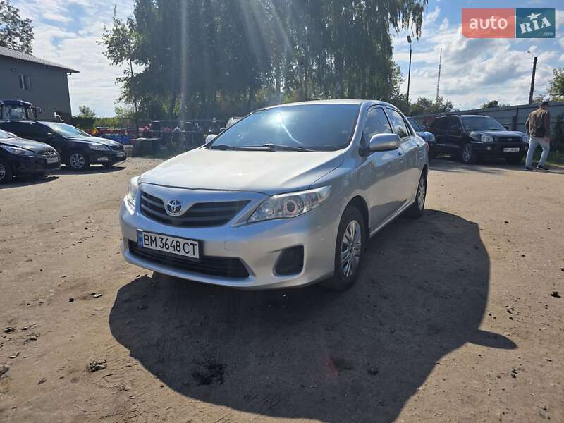 Toyota Corolla 2011