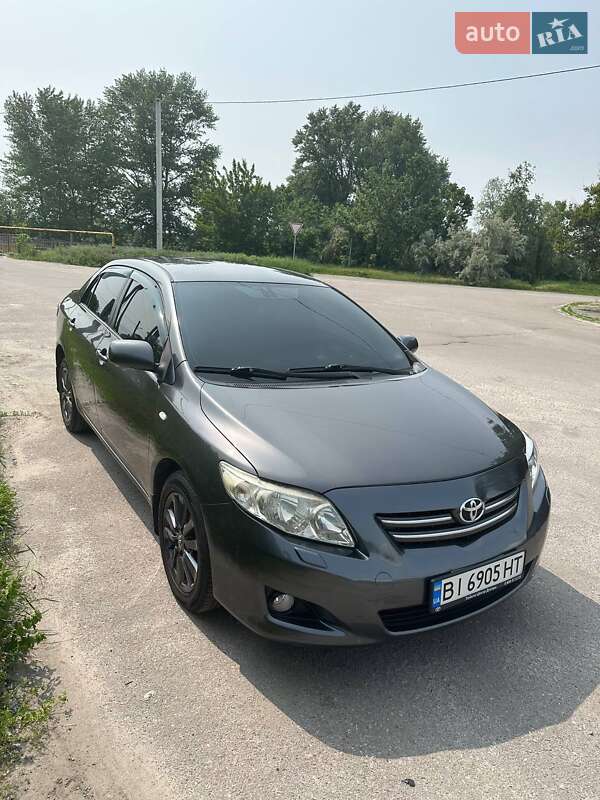 Toyota Corolla 2006