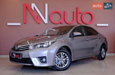 Седан Toyota Corolla 2014 в Одесі