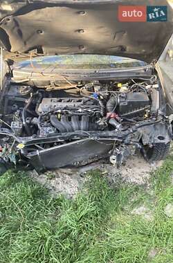 Хэтчбек Toyota Corolla 2002 в Днепре