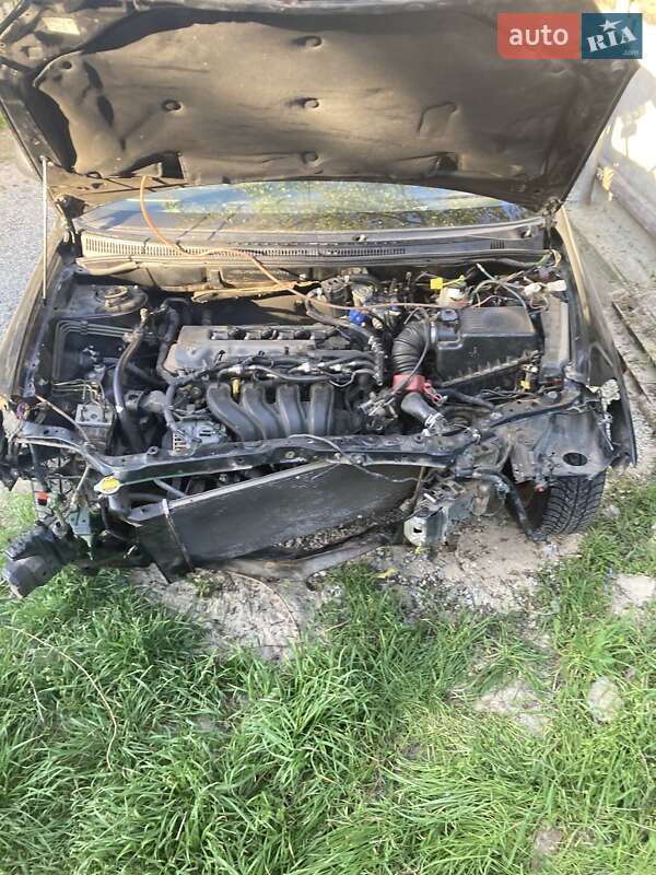 Хетчбек Toyota Corolla 2002 в Дніпрі