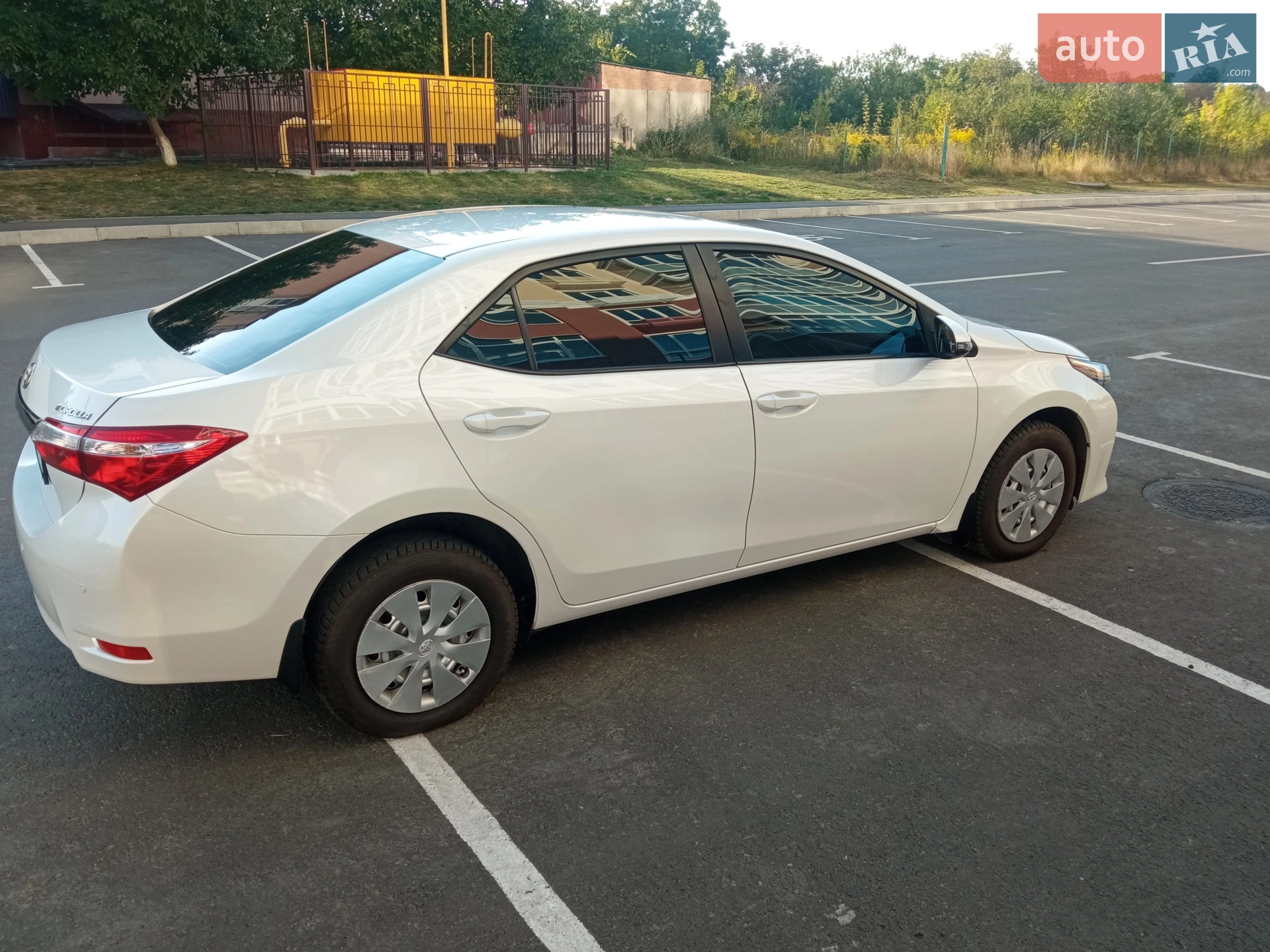 2014 Toyota Corolla - мініатюра 3
