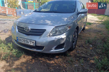Седан Toyota Corolla 2007 в Одесі