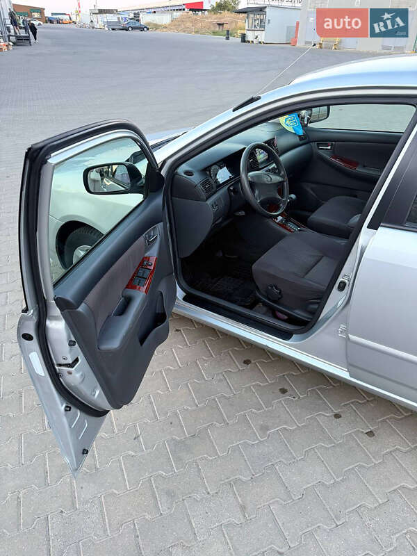 Седан Toyota Corolla 2007 в Одесі