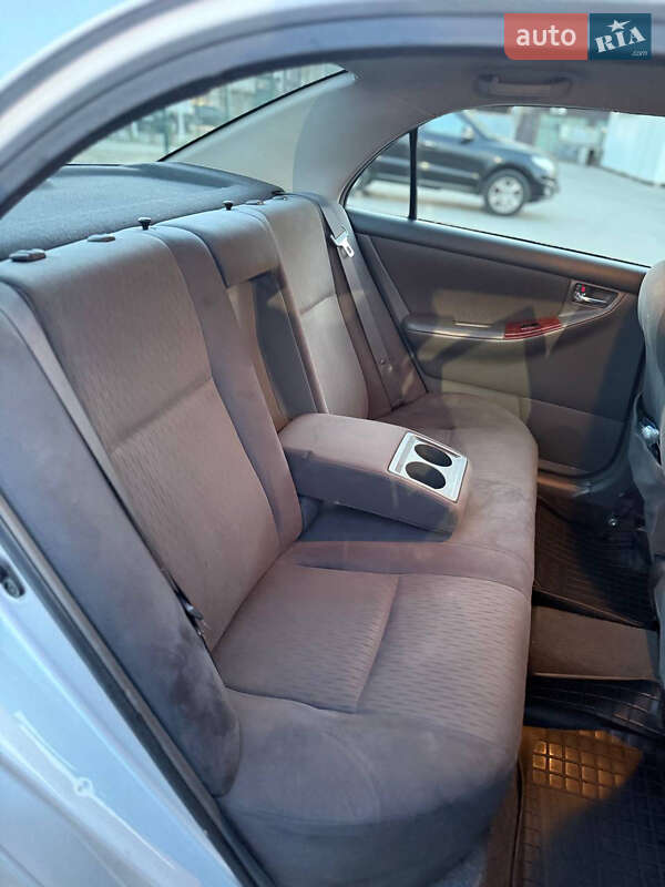 Седан Toyota Corolla 2007 в Одесі