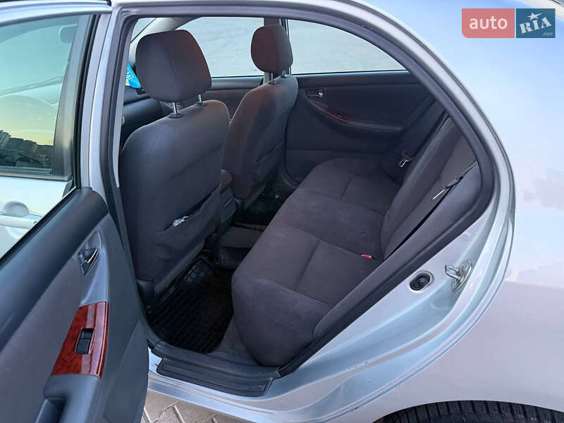 Седан Toyota Corolla 2007 в Одесі