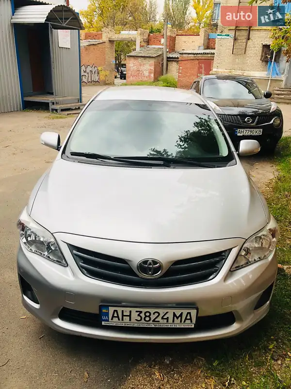 Toyota Corolla 2010