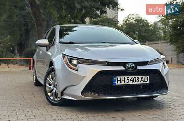 Седан Toyota Corolla 2021 в Одесі