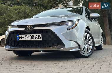 Седан Toyota Corolla 2021 в Одессе