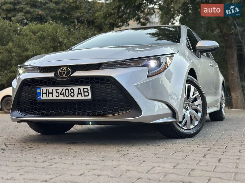 Toyota Corolla 2021