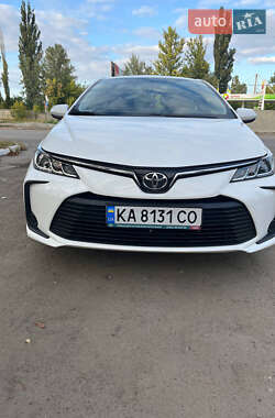 Седан Toyota Corolla 2020 в Києві