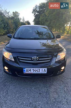 Седан Toyota Corolla 2007 в Бердичеве